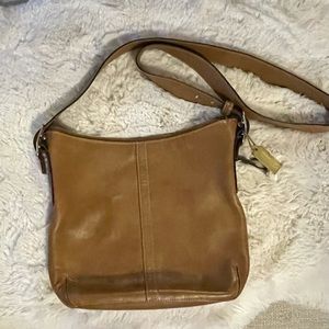 Coach shoulder or crossbody